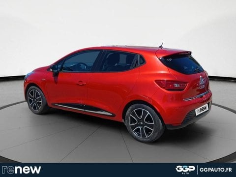 Voitures D'occasion À Nîmes | Renault Clio 0.9 Tce 90Ch Energy Limited Euro6 2015