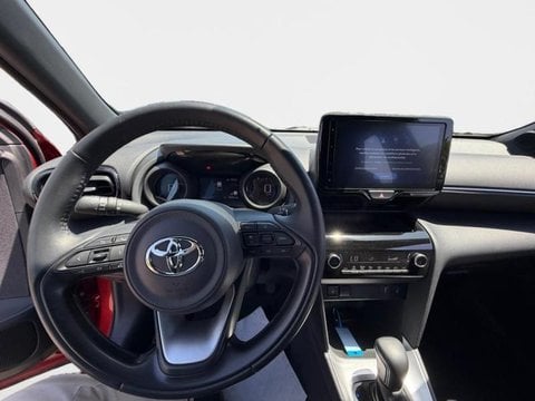 Voitures D'occasion À Nîmes | Toyota Yaris Cross 116H Design My22