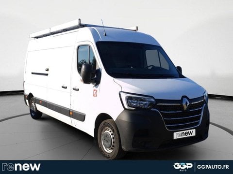Voitures D'occasion À Nîmes | Renault Master Fg F3500 L3H2 2.3 Blue Dci 150Ch Grand Confort Euro6