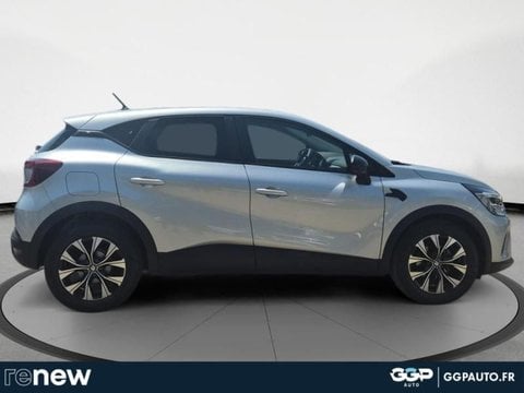 Voitures D'occasion À Nîmes | Renault Captur 1.0 Tce 90Ch Evolution