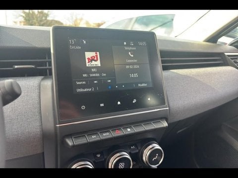 Voitures D'occasion À Nîmes | Renault Clio 1.6 E-Tech 145Ch Full Hybrid Evolution - 25