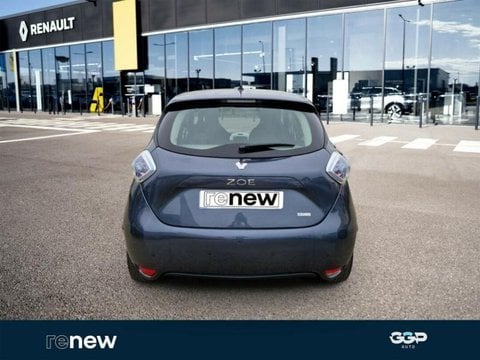 Voitures D'occasion À Nîmes | Renault Zoe Life Charge Normale R90 My19
