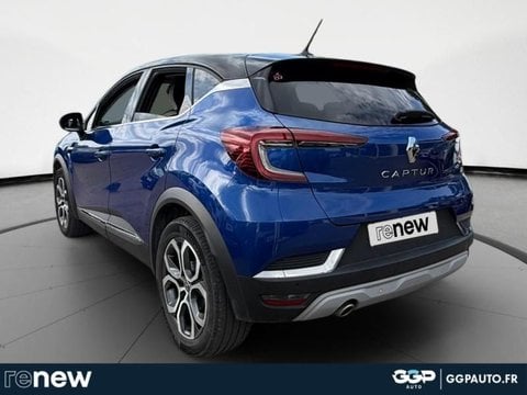 D'occasion À Nîmes | Renault Captur 1.5 Blue Dci 115Ch Intens