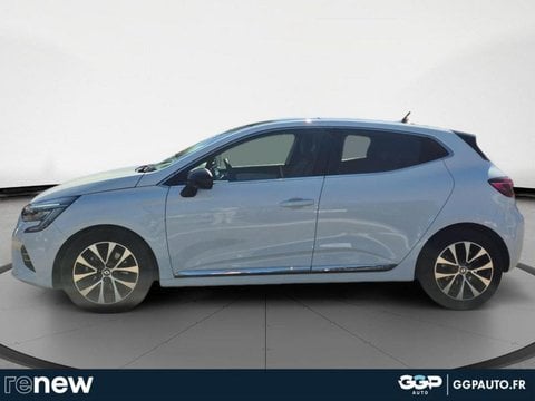 Voitures D'occasion À Nîmes | Renault Clio 1.6 E-Tech Hybride 140Ch Intens -21N