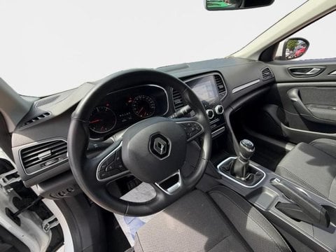 Voitures D'occasion À Nîmes | Renault Megane Sté 1.5 Blue Dci 115Ch Air Nav- 21N
