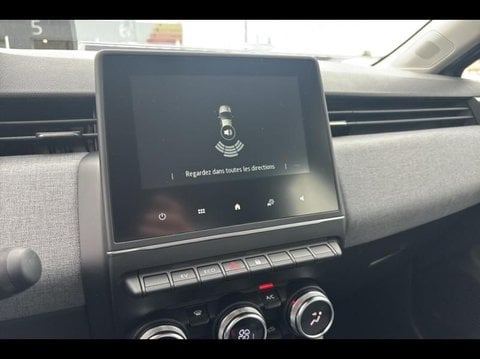 Voitures D'occasion À Nîmes | Renault Clio 1.6 E-Tech 145Ch Full Hybrid Evolution - 25