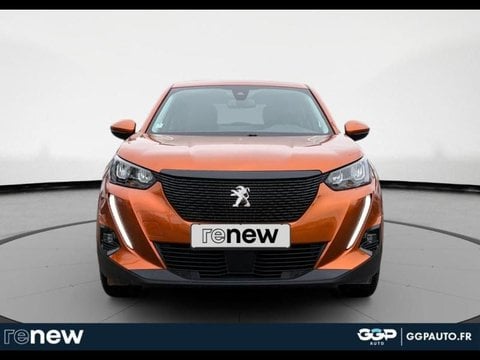 Voitures D'occasion À Nîmes | Peugeot 2008 1.5 Bluehdi 100Ch S&S Active Business