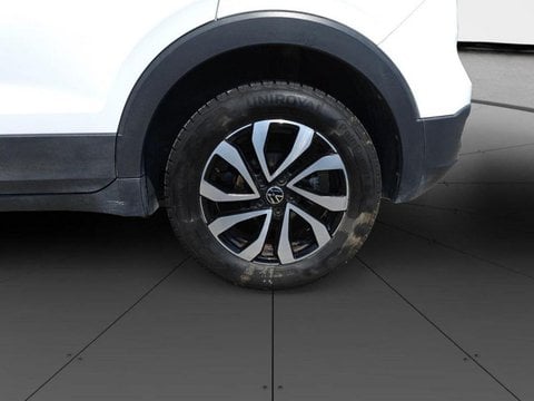 Voitures D'occasion À Nîmes | Volkswagen T-Cross 1.0 Tsi 110Ch Active