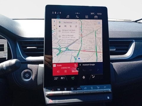 Voitures D'occasion À Nîmes | Renault Captur 1.6 E-Tech Full Hybrid 145Ch Esprit Alpine