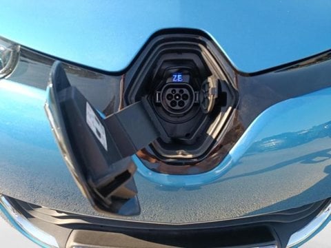 Voitures D'occasion À Nîmes | Renault Zoe Intens Charge Normale R90 Achat Intégral