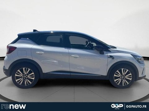 Voitures D'occasion À Nîmes | Renault Captur 1.3 Tce 160Ch Fap Initiale Paris Edc -21