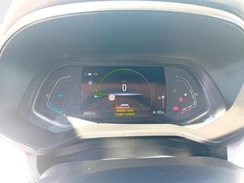 Voitures D'occasion À Nîmes | Renault Clio 1.6 E-Tech Hybride 145Ch Evolution