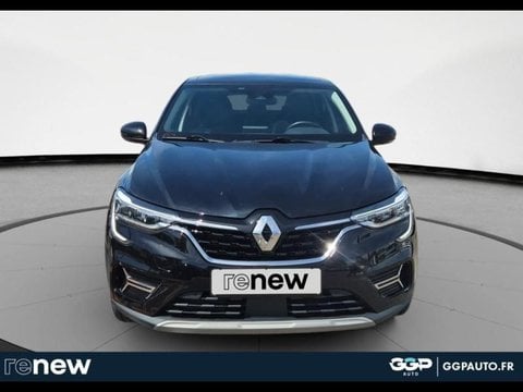Voitures D'occasion À Nîmes | Renault Arkana 1.3 Tce 160Ch Fap Intens Edc -21B
