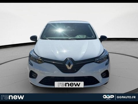 Voitures D'occasion À Nîmes | Renault Clio 1.5 Blue Dci 100Ch Evolution