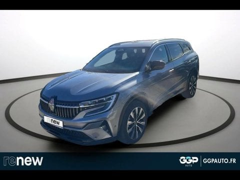 Voitures D'occasion À Nîmes | Renault Espace 1.2 E-Tech Full Hybrid 200Ch Techno