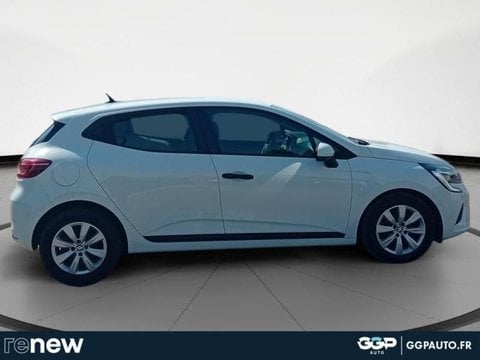 Voitures D'occasion À Nîmes | Renault Clio Sté Clio Sté 1.5 Blue Dci 100Ch Air Nav - 21N
