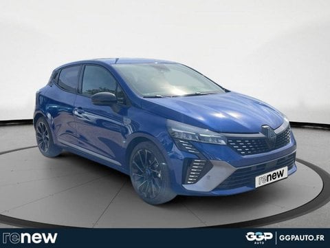 Voitures D'occasion À Nîmes | Renault Clio 1.6 E-Tech 145Ch Full Hybrid Esprit Alpine - 25B