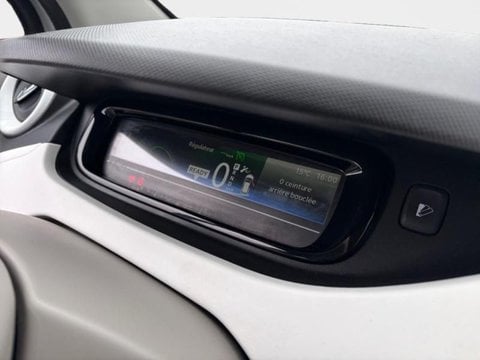 Voitures D'occasion À Nîmes | Renault Zoe Zen Charge Normale R90 My19