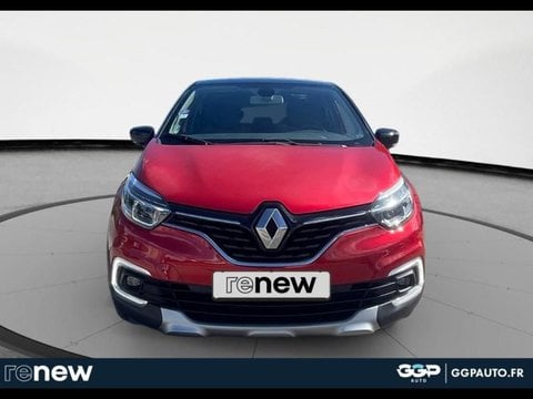 Voitures D'occasion À Nîmes | Renault Captur 0.9 Tce 90Ch Energy Intens Euro6C