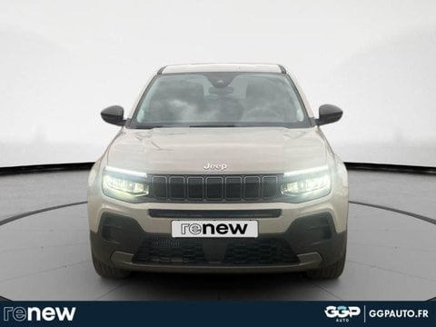 Voitures D'occasion À Nîmes | Jeep Avenger 1.2 Turbo T3 110Ch Mhev Longitude Bvr6 Ehybrid