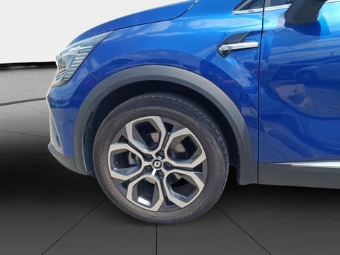 Voitures D'occasion À Nîmes | Renault Captur 1.6 E-Tech Hybride 145Ch Intens -21