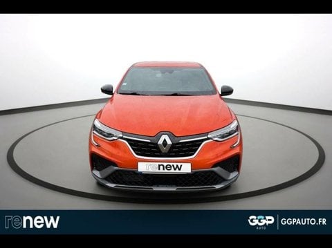 Voitures D'occasion À Nîmes | Renault Arkana 1.3 Tce 140Ch Fap Rs Line Edc -21B