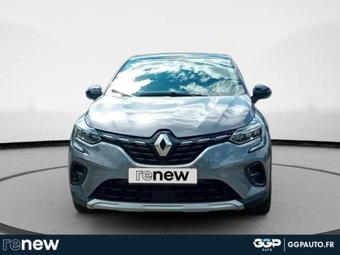 Voitures D'occasion À Nîmes | Renault Captur 1.5 Blue Dci 115Ch Intens Edc
