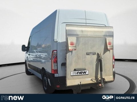 Voitures D'occasion À Nîmes | Renault Master Fg F3300 L2H2 2.3 Blue Dci 135Ch Grand Confort Euro6