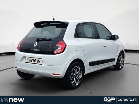 Voitures D'occasion À Nîmes | Renault Twingo E-Tech Electric Equilibre R80 Achat Intégral
