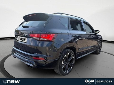 Voitures D'occasion À Nîmes | Cupra Ateca 2.0 Tsi 300Ch 4Drive Dsg7