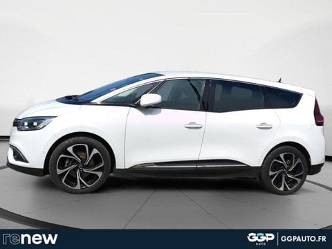 Voitures D'occasion À Nîmes | Renault Grand Scénic Grand Scenic 1.7 Blue Dci 120Ch Intens