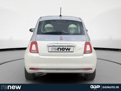 Voitures D'occasion À Nîmes | Fiat 500 1.2 8V 69Ch Collezione