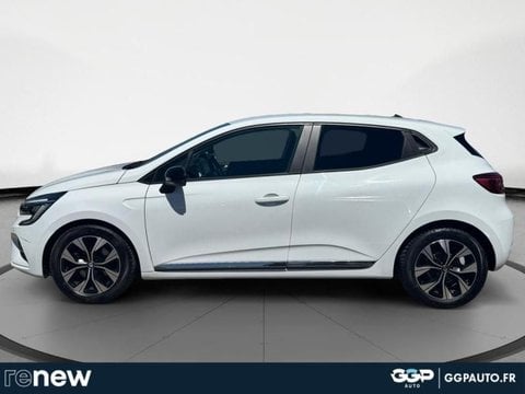 Voitures D'occasion À Nîmes | Renault Clio Réversible Clio Réversible 1.5 Blue Dci 100Ch Evol...