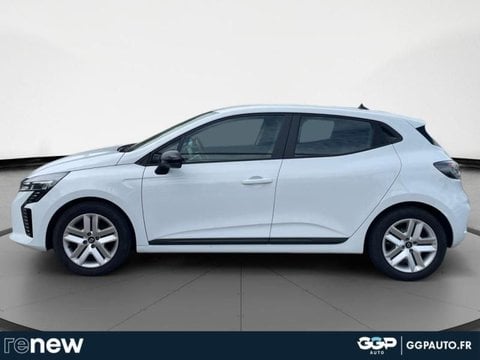 Voitures D'occasion À Nîmes | Renault Clio 1.0 Eco-G 100Ch Evolution - 24