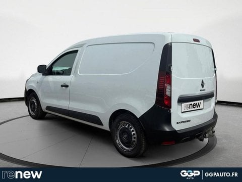 Voitures D'occasion À Nîmes | Renault Express Van 1.5 Blue Dci 95Ch Confort
