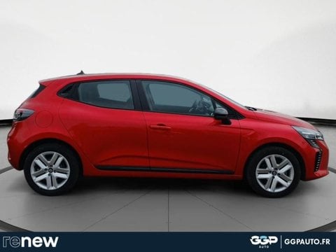 Voitures D'occasion À Nîmes | Renault Clio 1.5 Blue Dci 100Ch Evolution - 24