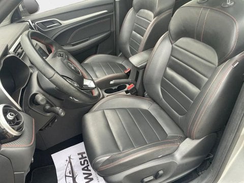 Voitures D'occasion À Nîmes | Mg Zs 1.0 T-Gdi 111Ch Luxury Bva6