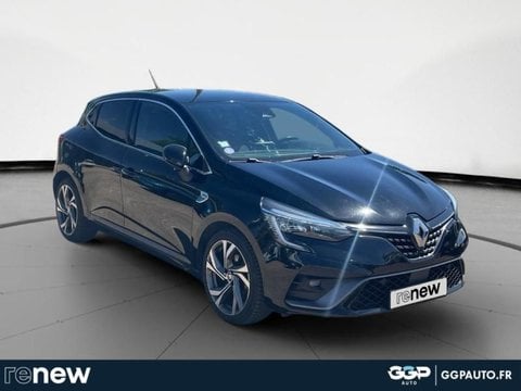 Voitures D'occasion À Nîmes | Renault Clio 1.3 Tce 140Ch Rs Line -21N
