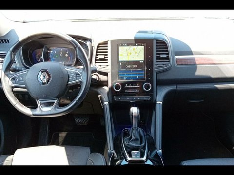 Voitures Occasion Renault Koleos 1.7 Blue Dci 150Ch Intens X-Tronic À Nîmes