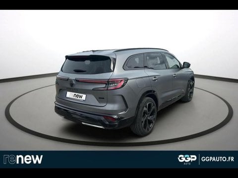 Voitures D'occasion À Nîmes | Renault Espace 1.2 E-Tech Full Hybrid 200Ch Esprit Alpine 7 Place...