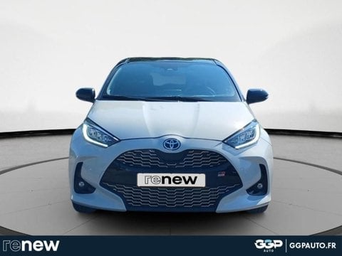 Voitures D'occasion À Nîmes | Toyota Yaris 116H Gr Sport 5P My22