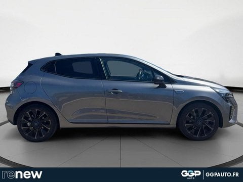 Voitures D'occasion À Nîmes | Renault Clio 1.6 E-Tech 145Ch Full Hybrid Esprit Alpine - 25B