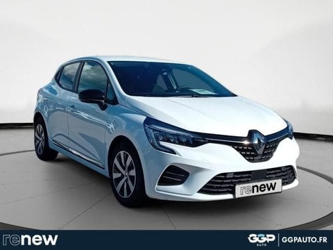 Voitures D'occasion À Nîmes | Renault Clio 1.0 Tce 100Ch Evolution Gpl