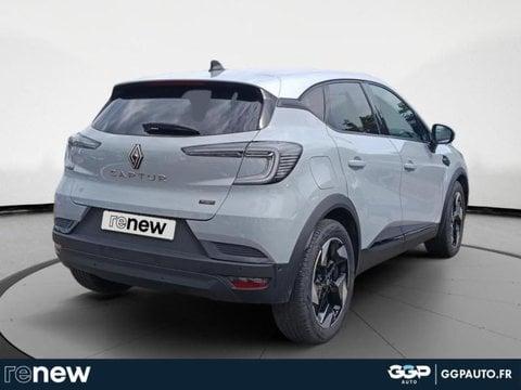 Voitures D'occasion À Nîmes | Renault Captur 1.6 E-Tech Full Hybrid 145Ch Techno
