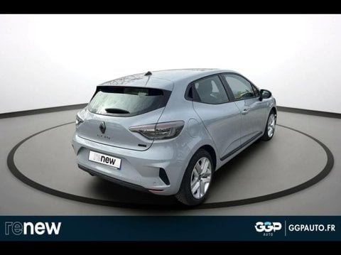 Voitures D'occasion À Nîmes | Renault Clio 1.6 E-Tech 145Ch Full Hybrid Evolution