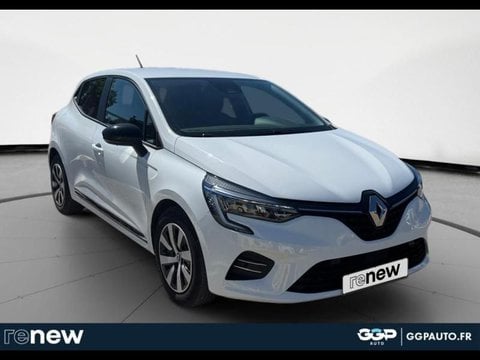 Voitures D'occasion À Nîmes | Renault Clio 1.5 Blue Dci 100Ch Evolution