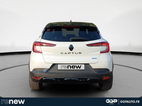 Voitures D'occasion À Nîmes | Renault Captur 1.6 E-Tech Hybride 145Ch Rs Line -21