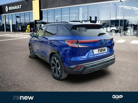 Voitures D'occasion À Nîmes | Renault Austral 1.2 E-Tech Full Hybrid 200Ch Iconic Esprit Alpine...