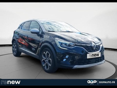 Voitures D'occasion À Nîmes | Renault Captur 1.3 Tce 140Ch Fap Intens -21