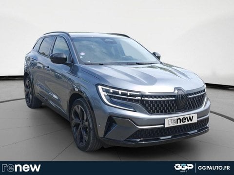 Voitures D'occasion À Nîmes | Renault Austral 1.2 E-Tech Full Hybrid 200Ch Iconic Esprit Alpine